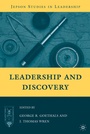 Cover: Leadership and Discovery - Palgrave MacMillan