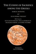 Cover: The Cuisine of Sacrifice among the Greeks - University of Chicago Press