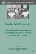 Cover: Gendered Citizenships - Palgrave MacMillan