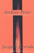 Cover: Archive Fever - University of Chicago Press