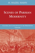 Cover: Scenes of Parisian Modernity - Palgrave MacMillan