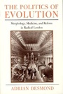Cover: The Politics of Evolution - University of Chicago Press