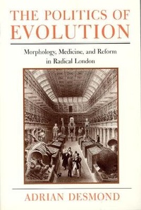 Enlarge image Cover: The Politics of Evolution - University of Chicago Press