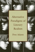 Cover: Alternative Paradigms of Literary Realism - Palgrave MacMillan