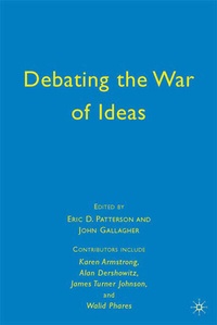 Enlarge image Cover: Debating the War of Ideas - Palgrave MacMillan