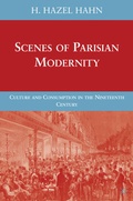 Cover: Scenes of Parisian Modernity - Palgrave MacMillan