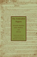 Cover: The Federalist Papers - Palgrave MacMillan