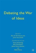 Cover: Debating the War of Ideas - Palgrave MacMillan