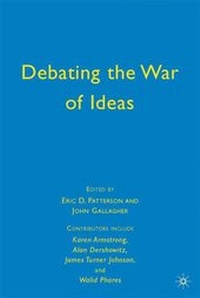Enlarge image Cover: Debating the War of Ideas - Palgrave MacMillan