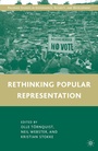 Cover: Rethinking Popular Representation - Palgrave MacMillan