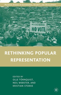 Enlarge image Cover: Rethinking Popular Representation - Palgrave MacMillan