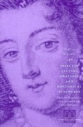 Cover: Selected Letters, Orations, and Rhetorical Dialogues - University of Chicago Press