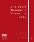 Cover: The State Economic Handbook 2010 - Palgrave MacMillan