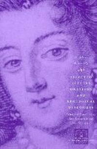 Enlarge image Cover: Selected Letters, Orations, and Rhetorical Dialogues - University of Chicago Press