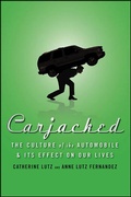 Cover: Carjacked - St. Martin's Press