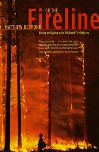 Abbildung von: On the Fireline - Living and Dying with Wildland Firefighters - University of Chicago Press