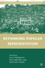 Cover: Rethinking Popular Representation - Palgrave MacMillan
