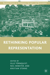 Enlarge image Cover: Rethinking Popular Representation - Palgrave MacMillan