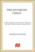 Cover: The Divorced Child - St. Martin's Press