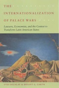 Cover: The Internationalization of Palace Wars - University of Chicago Press