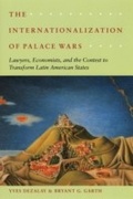 Cover: Internationalization of Palace Wars - University of Chicago Press