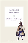 Cover: The Beast and the Sovereign, Volume I - University of Chicago Press