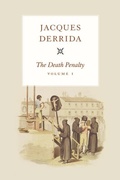 Cover: The Death Penalty, Volume I - University of Chicago Press
