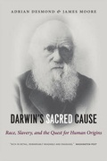 Cover: Darwin's Sacred Cause - University of Chicago Press