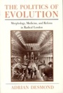 Cover: Politics of Evolution - University of Chicago Press