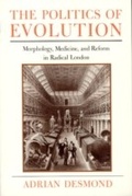 Cover: Politics of Evolution - University of Chicago Press