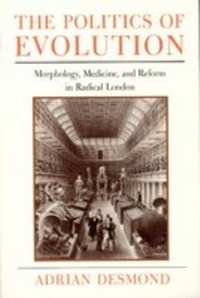Enlarge image Cover: Politics of Evolution - University of Chicago Press