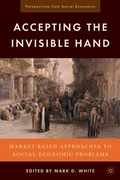Cover: Accepting the Invisible Hand - Palgrave MacMillan