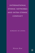 Cover: International Ethnic Networks and Intra-Ethnic Conflict - Palgrave MacMillan