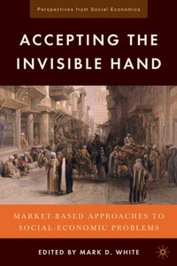 Enlarge image Cover: Accepting the Invisible Hand - Palgrave MacMillan