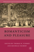 Cover: Romanticism and Pleasure - Palgrave MacMillan