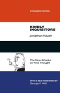 Cover: Kindly Inquisitors - University of Chicago Press