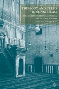 Cover: Theology and Creed in Sunni Islam - Palgrave MacMillan