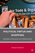Abbildung von: Political Virtue and Shopping - Palgrave MacMillan