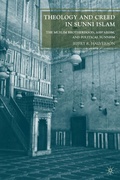 Cover: Theology and Creed in Sunni Islam - Palgrave MacMillan