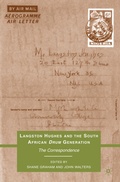 Cover: Langston Hughes and the South African Drum Generation - Palgrave MacMillan