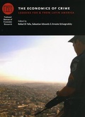 Cover: The Economics of Crime - University of Chicago Press
