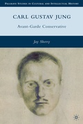 Cover: Carl Gustav Jung - Palgrave MacMillan