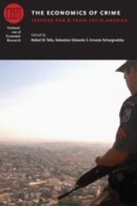 Bild: Economics of Crime - University of Chicago Press