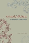 Cover: Aristotle's Politics - University of Chicago Press