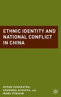 Cover: Ethnic Identity and National Conflict in China - Palgrave MacMillan