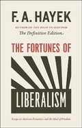 Cover: The Fortunes of Liberalism - University of Chicago Press