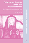 Cover: Performance, Cognitive Theory, and Devotional Culture - Palgrave MacMillan