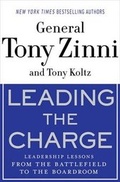 Cover: Leading the Charge - Palgrave Macmillan