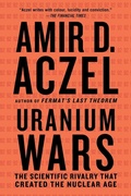 Cover: Uranium Wars - Palgrave Macmillan