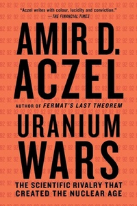 Enlarge image Cover: Uranium Wars - Palgrave Macmillan